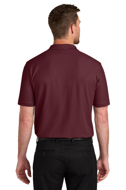 Port Authority Wearever Signature Pique Pocket Polo