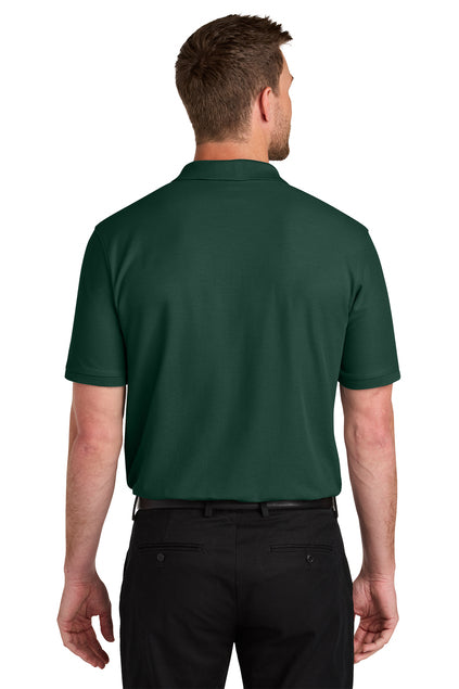 Port Authority Wearever Signature Pique Pocket Polo
