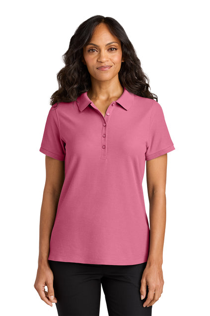 Port Authority Women’s Wearever Signature Pique Polo