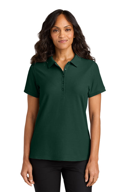 Port Authority Women’s Wearever Signature Pique Polo