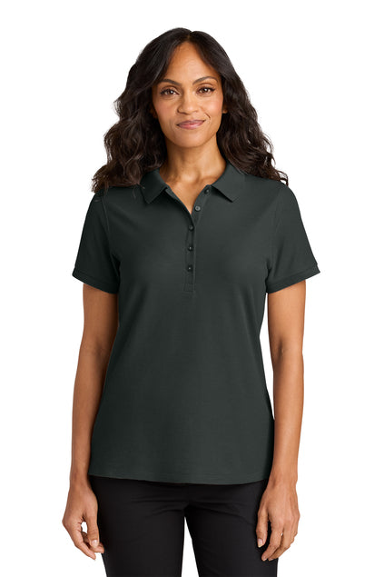 Port Authority Women’s Wearever Signature Pique Polo