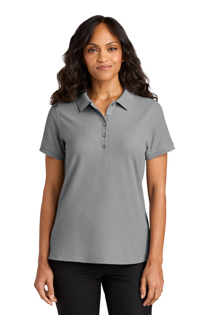 Port Authority Women’s Wearever Signature Pique Polo