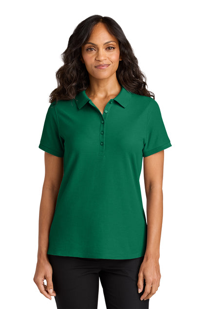 Port Authority Women’s Wearever Signature Pique Polo