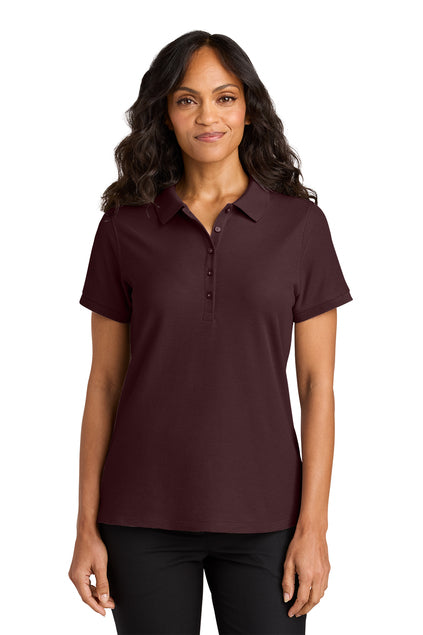 Port Authority Women’s Wearever Signature Pique Polo