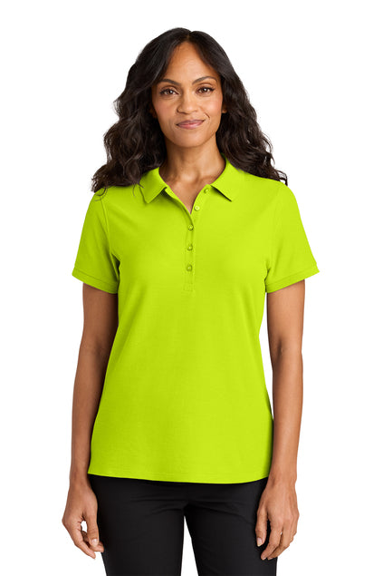 Port Authority Women’s Wearever Signature Pique Polo