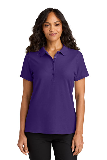 Port Authority Women’s Wearever Signature Pique Polo