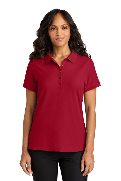 Port Authority Women’s Wearever Signature Pique Polo