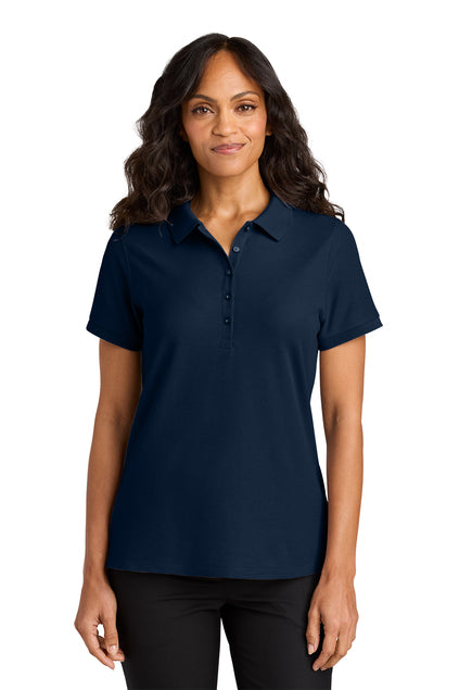 Port Authority Women’s Wearever Signature Pique Polo