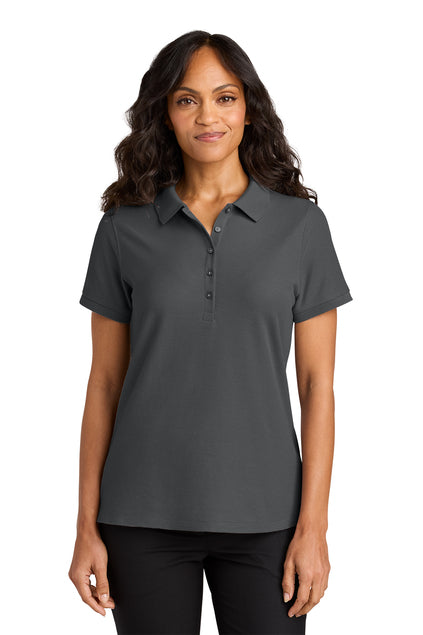 Port Authority Women’s Wearever Signature Pique Polo