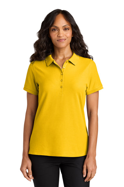 Port Authority Women’s Wearever Signature Pique Polo