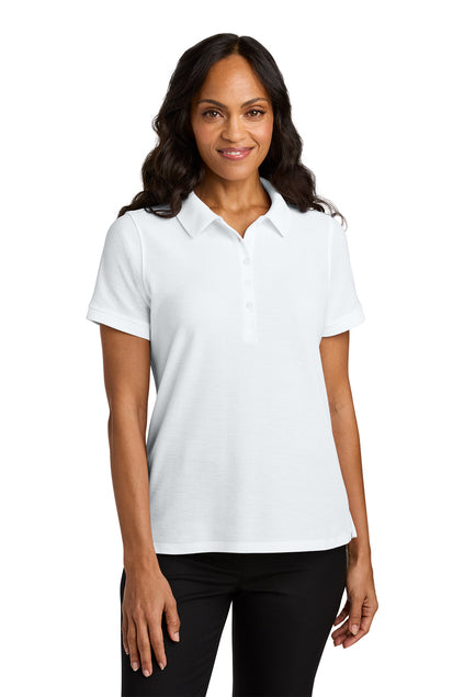 Port Authority Women’s Wearever Signature Pique Polo