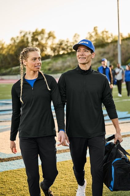 Sport-Tek Women’s Micropique Sport-Wick 1/4 Zip