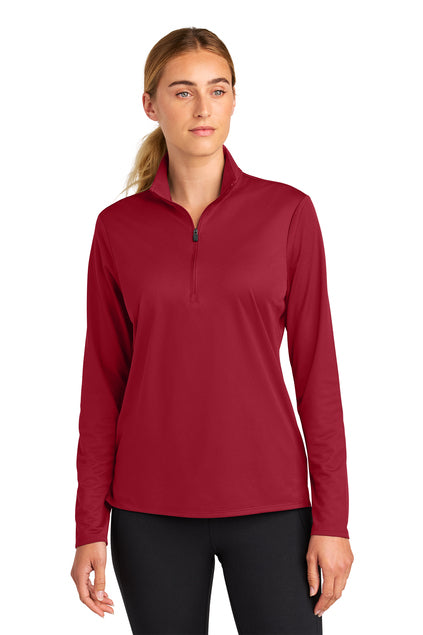 Sport-Tek Women’s Micropique Sport-Wick 1/4 Zip