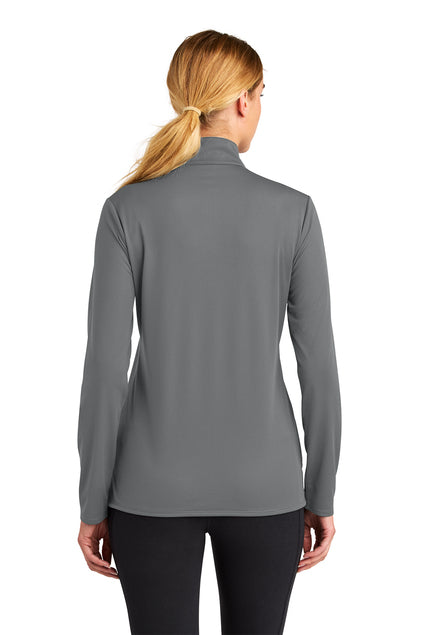Sport-Tek Women’s Micropique Sport-Wick 1/4 Zip