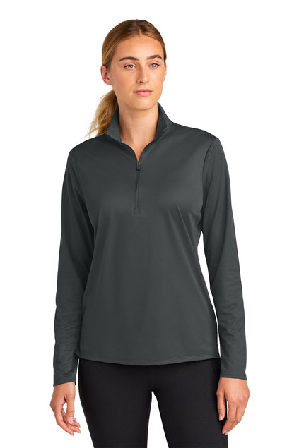 Sport-Tek Women’s Micropique Sport-Wick 1/4 Zip