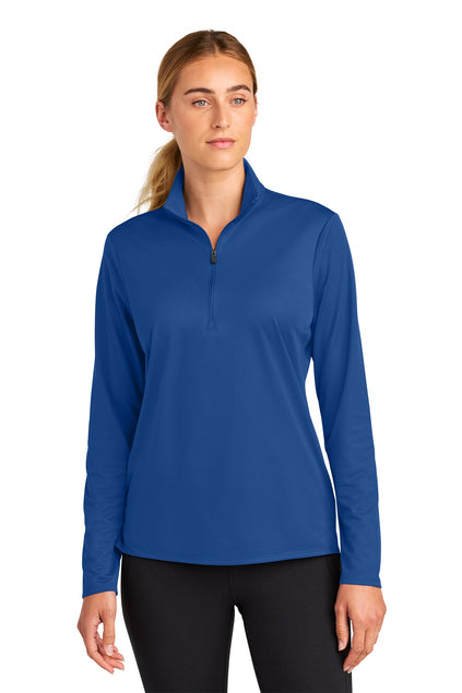 Sport-Tek Women’s Micropique Sport-Wick 1/4 Zip