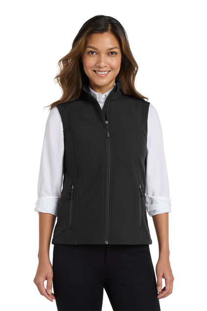 Port Authority Women's Core Soft Shell Vest