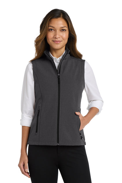 Port Authority Women's Core Soft Shell Vest