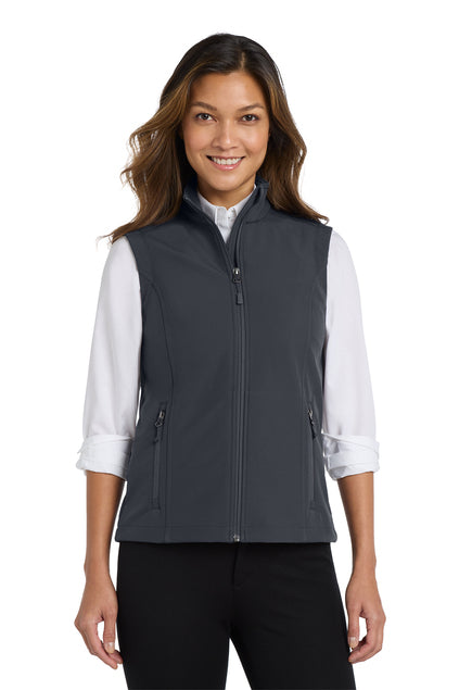 Port Authority Women's Core Soft Shell Vest