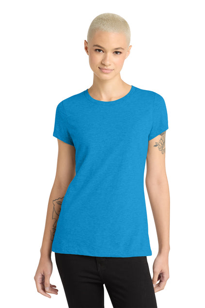 District Women’s Perfect Blend CVC Tee