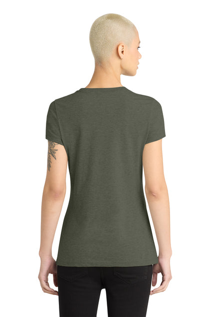 District Women’s Perfect Blend CVC Tee