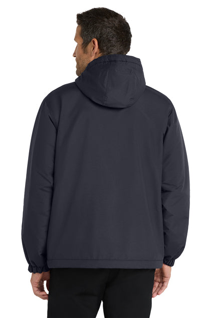 Port Authority Hooded Charger Jacket