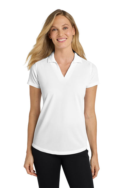 Port Authority Ladies Dry Zone Grid Polo