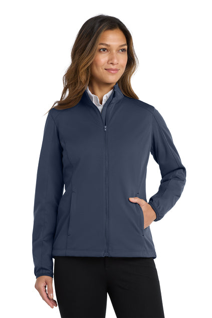 Port Authority Women's Active Soft Shell Jacket