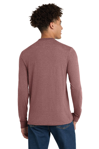 District Perfect Tri Long Sleeve Tee