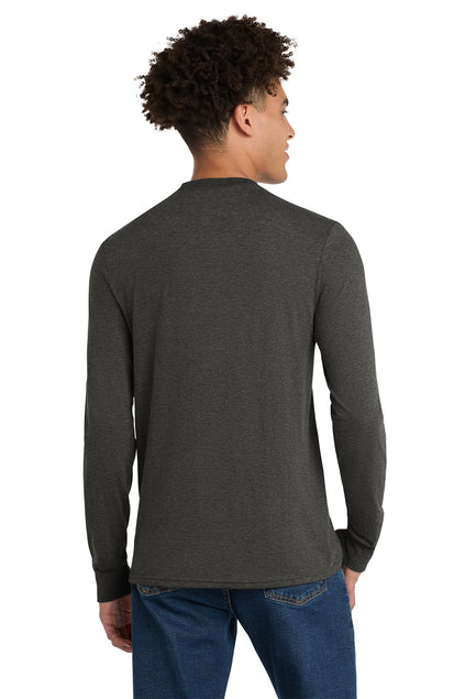 District Perfect Tri Long Sleeve Tee