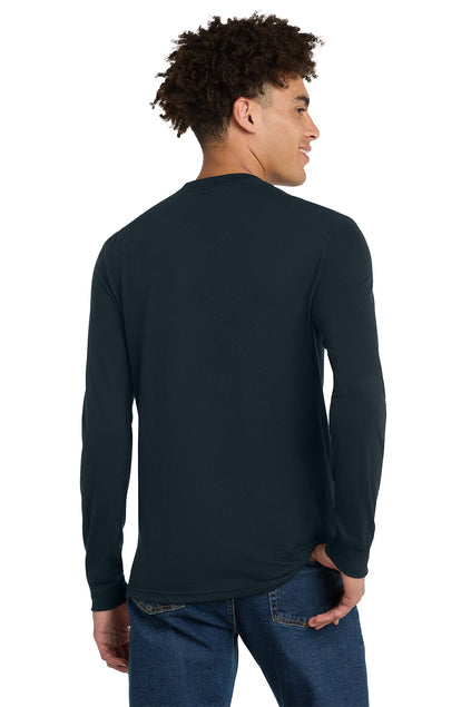 District Perfect Tri Long Sleeve Tee