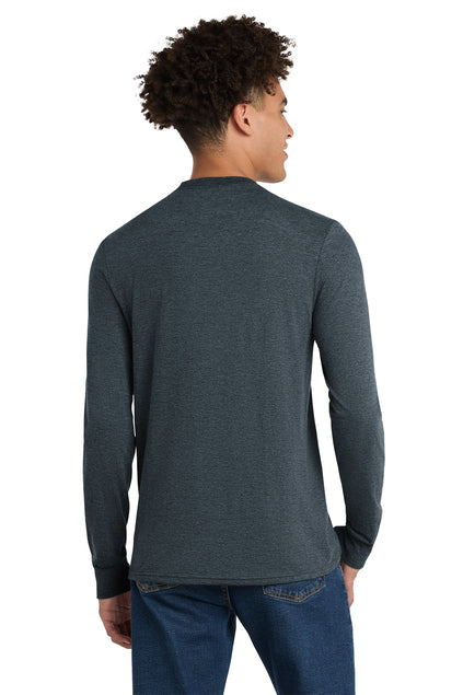 District Perfect Tri Long Sleeve Tee