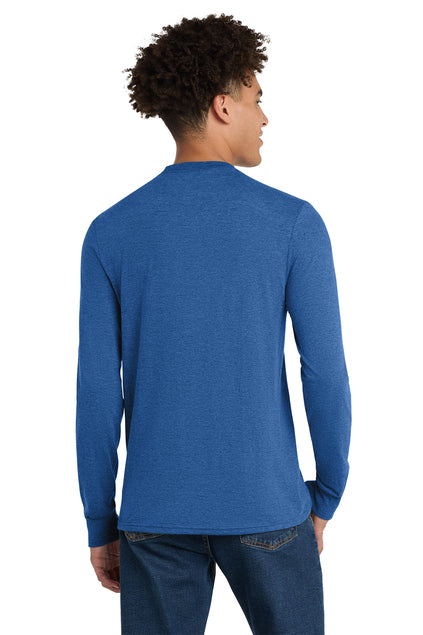 District Perfect Tri Long Sleeve Tee