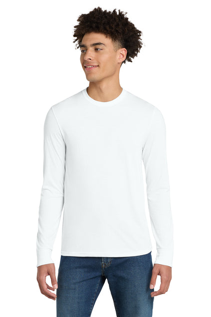 District Perfect Tri Long Sleeve Tee