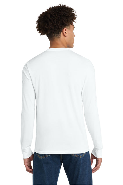 District Perfect Tri Long Sleeve Tee