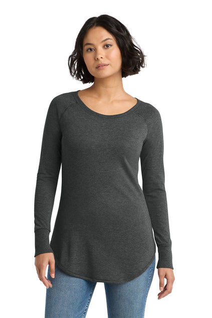 District Women’s Perfect Tri Long Sleeve Tunic Tee