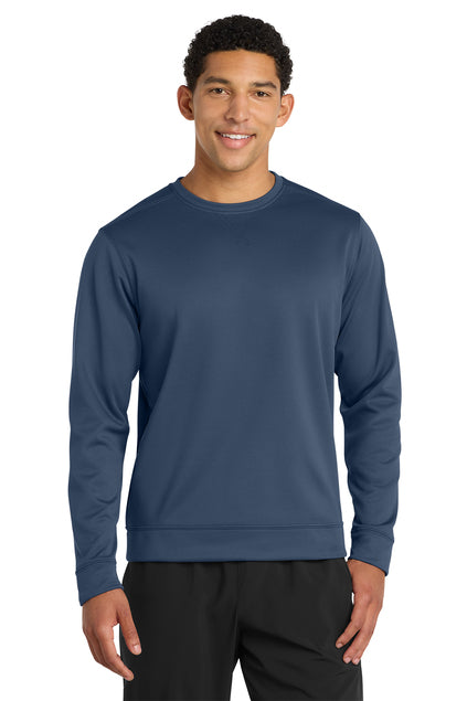 Port & Co Performance Fleece Crewneck Sweatshirt