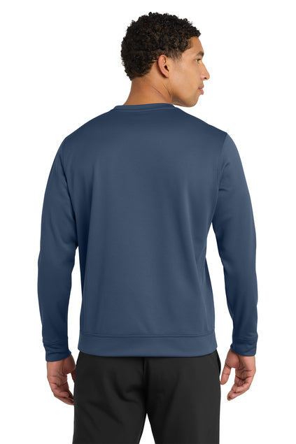 Port & Co Performance Fleece Crewneck Sweatshirt