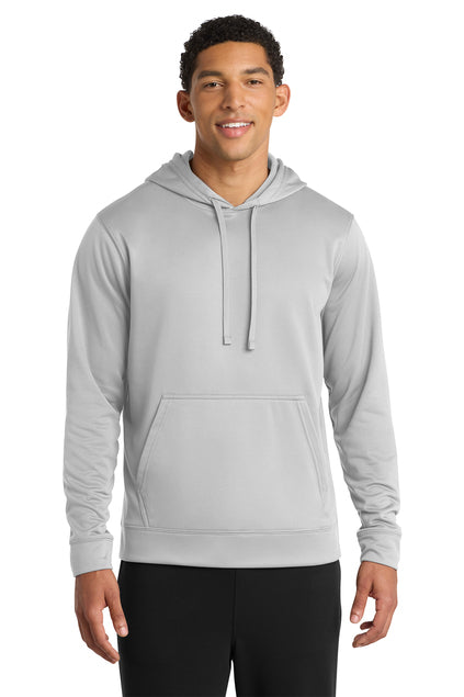 Port & Company Performance Fleece Pullover Hooded Sweatshirt