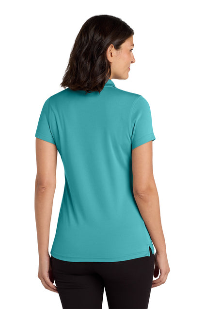 Port Authority Ladies Dry Zone UV Micro-Mesh Polo
