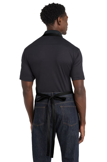 Port Authority Medium-Length Two-Pocket Bib Apron