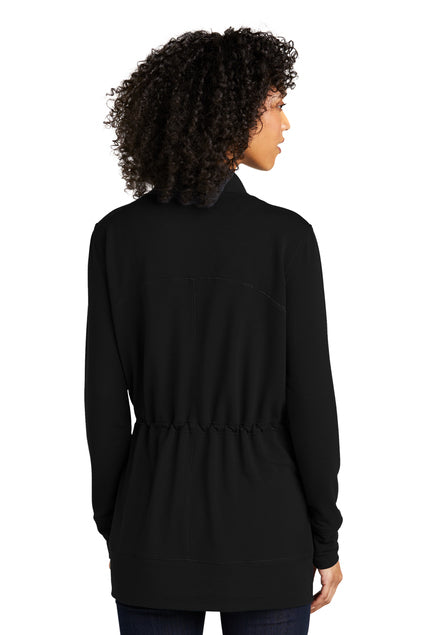 Port Authority Women's Microterry Cardigan