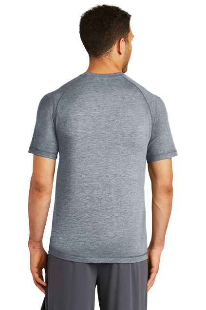 Sport-Tek PosiCharge Tri-Blend Wicking Raglan Tee