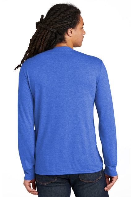 District Perfect Tri Long Sleeve Tee