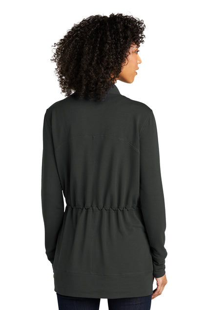 Port Authority Women's Microterry Cardigan