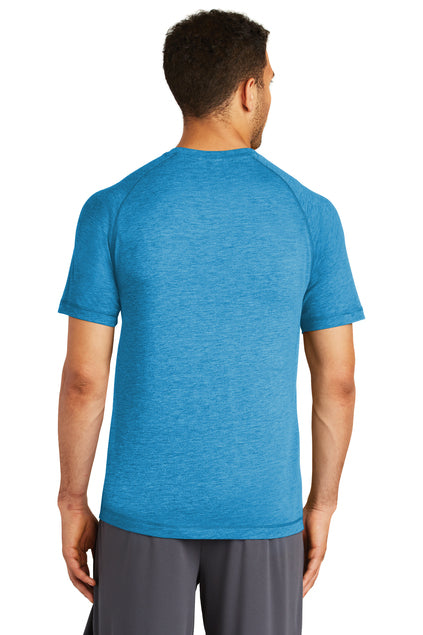 Sport-Tek PosiCharge Tri-Blend Wicking Raglan Tee