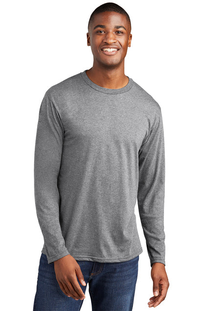 Port & Co Long Sleeve Fan Favorite Tee