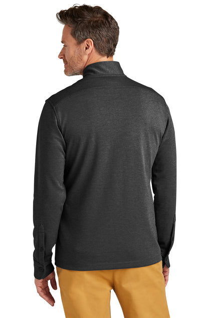 Brooks Brothers Mid-Layer Stretch 1/2-Button
