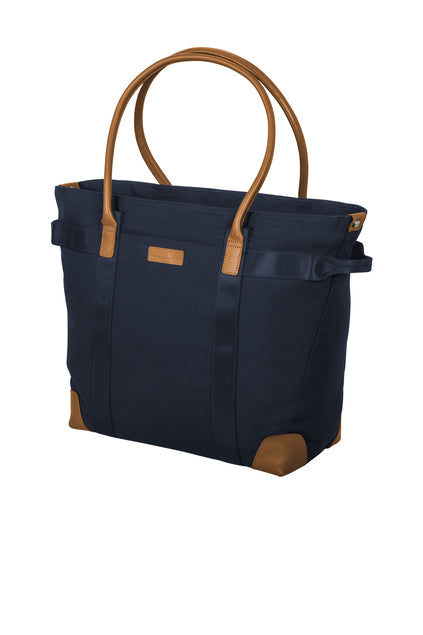 Brooks Brothers Wells Laptop Tote