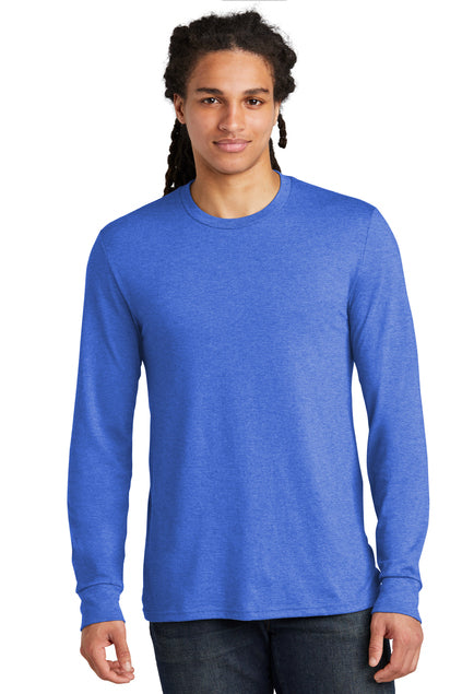 District Perfect Tri Long Sleeve Tee